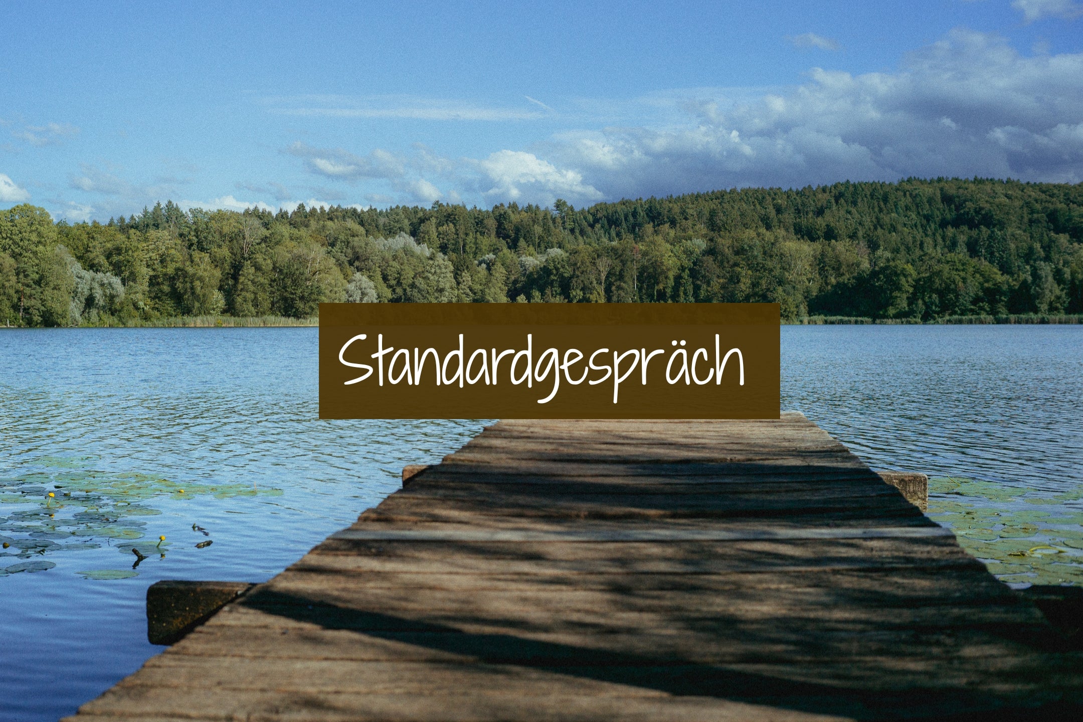 Standardgespräch